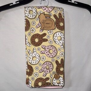 Easter Bunny Donut Kitchen Towels Set of 3